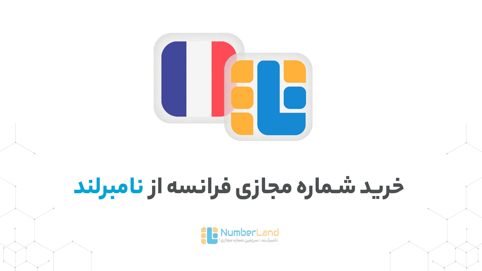 شماره مجازی فرانسه