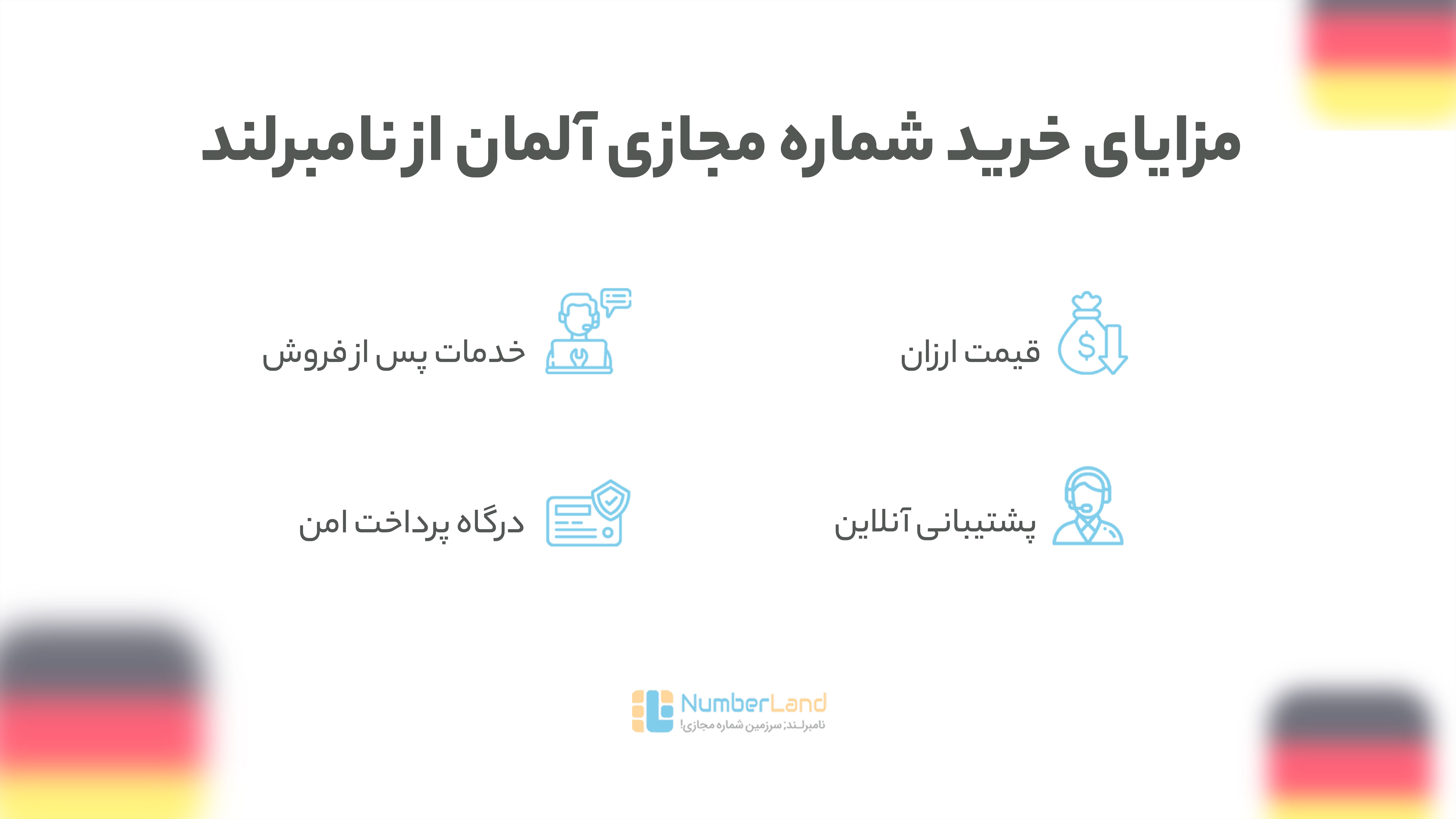 خرید شماره مجازی آلمان