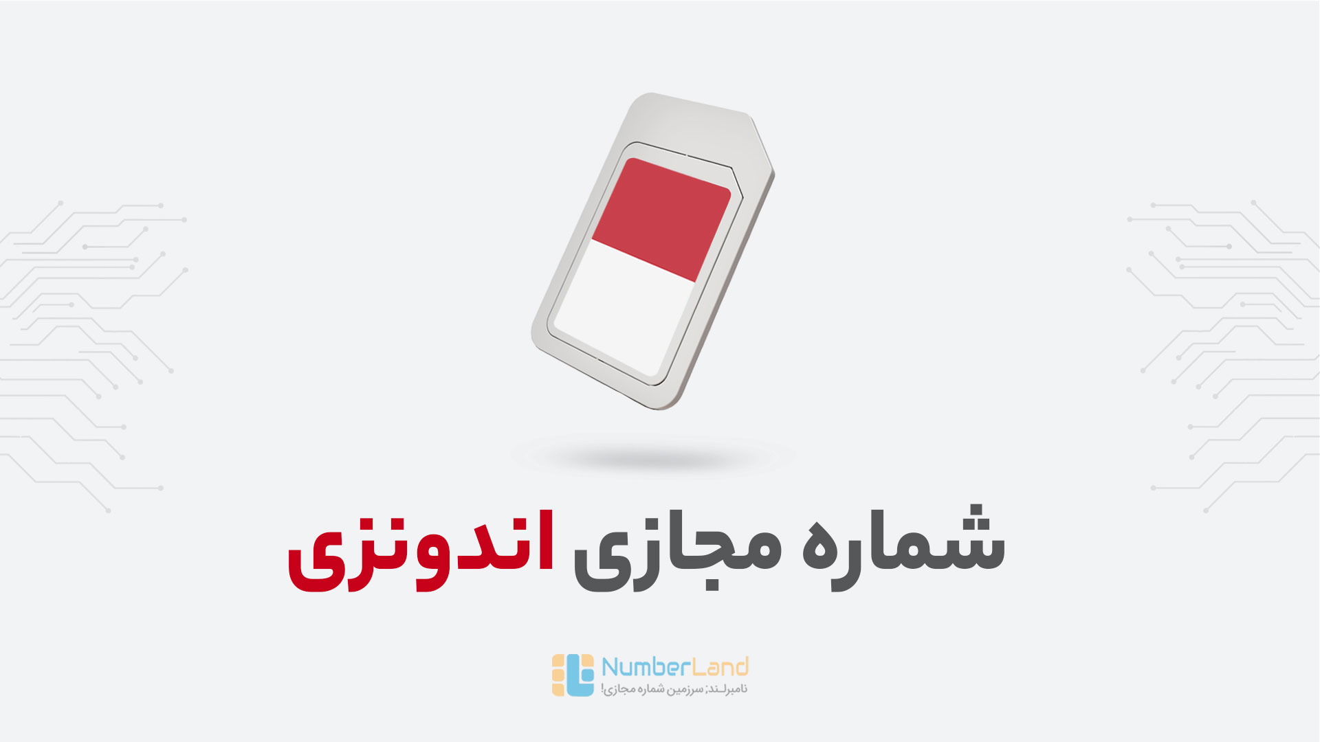 کاربرد شماره مجازی اندونزی