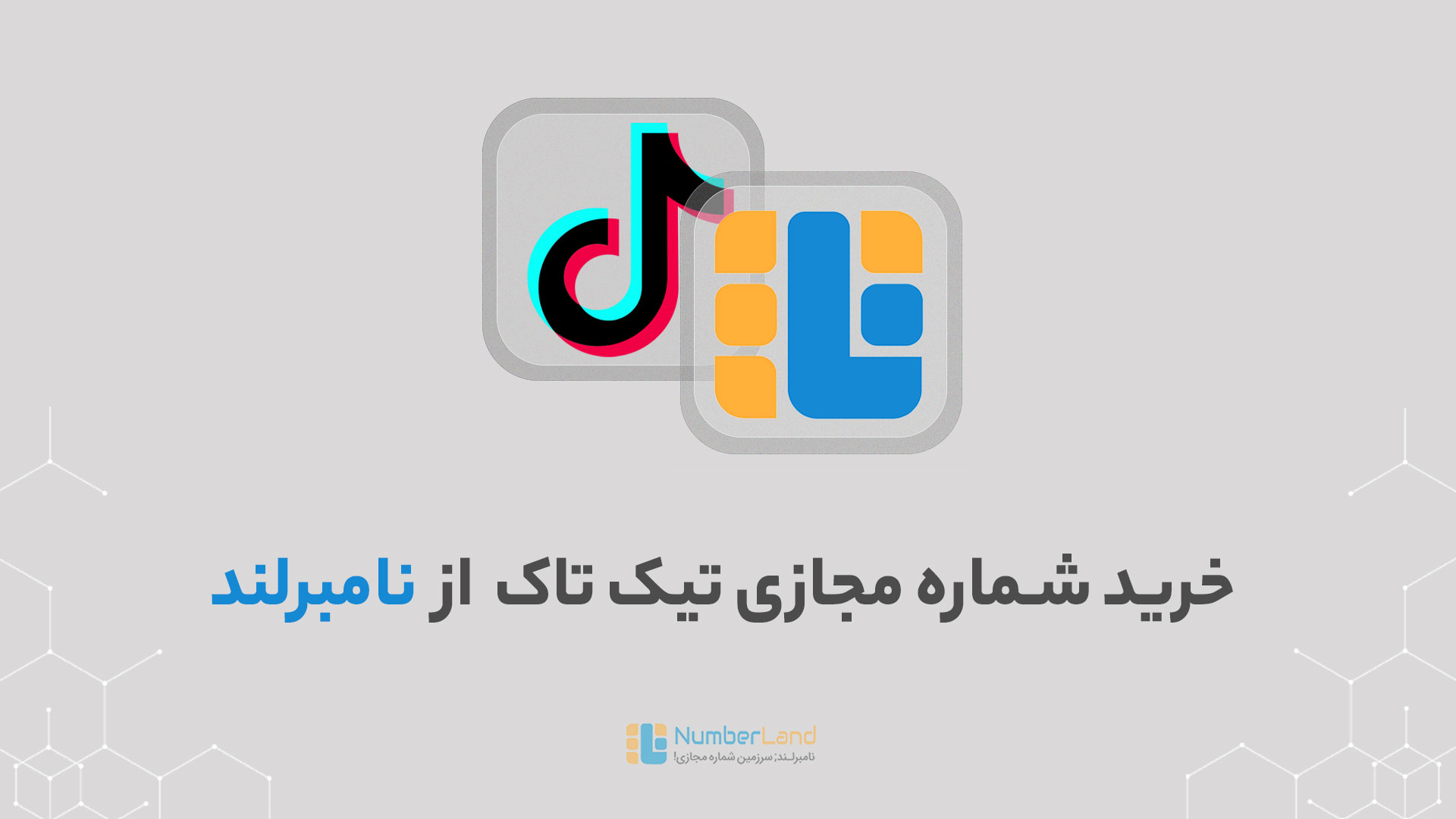 خرید شماره مجازی تیک تاک