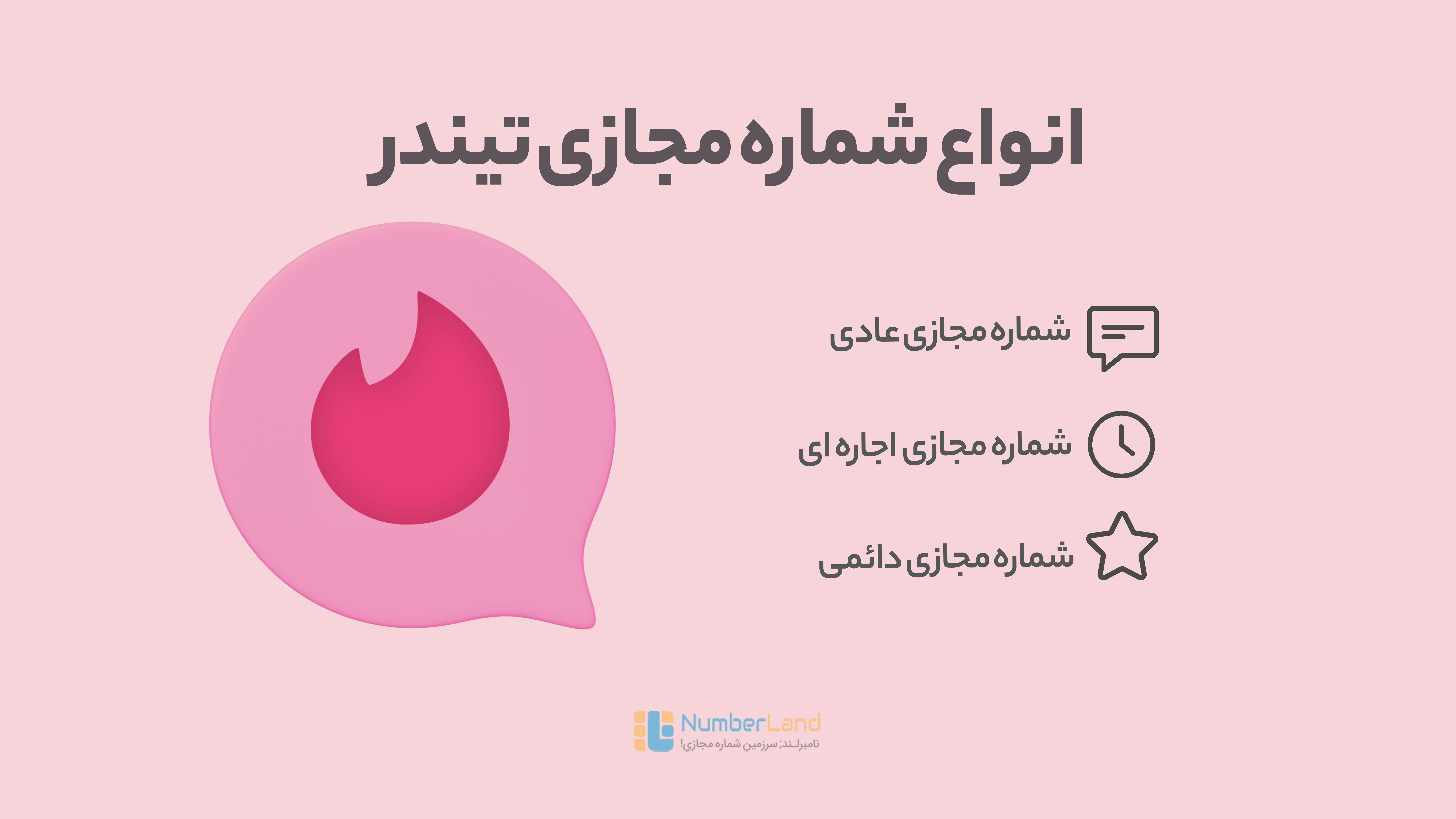 شماره مجازی تیندر